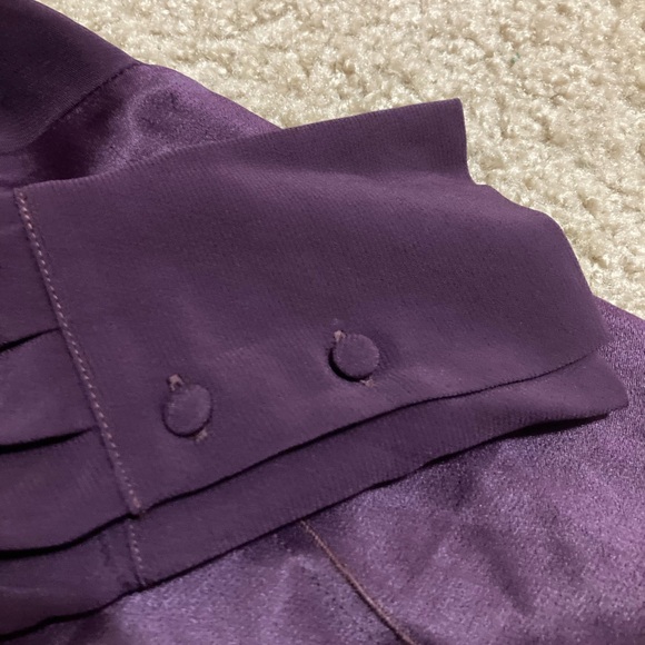 BANANA REPUBLIC SUSANA MIDI DRESS - Picture 7 of 8